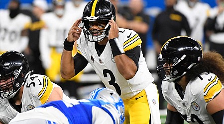 No Surprise That Russell Wilson Wins Steelers’ Starting QB Job