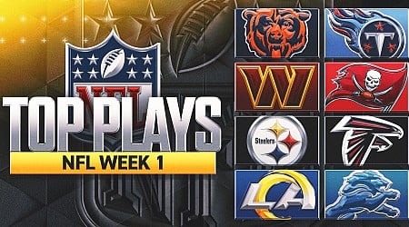 NFL Week 1: Follow Bears-Titans, Vikings-Giants and more!