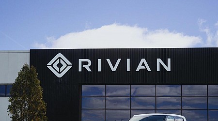 Over 50 Rivian EVs Destroyed by Fire Outside of Factory