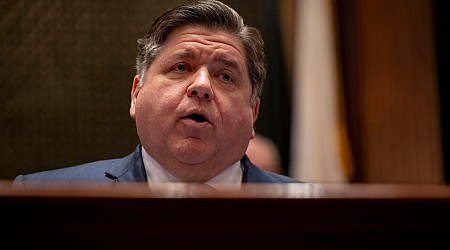 J.B. Pritzker: We Will Arrest ‘Troublemaker’ Protesters at DNC If They Become Violent