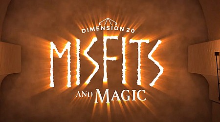 Hit streaming show 'Dimension 20' is raring to go with an all-new season of 'Misfits and Magic'