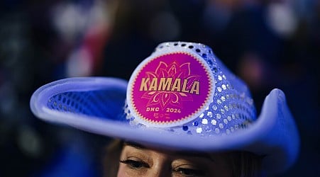 At last week's DNC, even the fashion choices carried political messaging