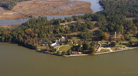 Ancient DNA reveals Indigenous dog lineages found at Jamestown, Virginia