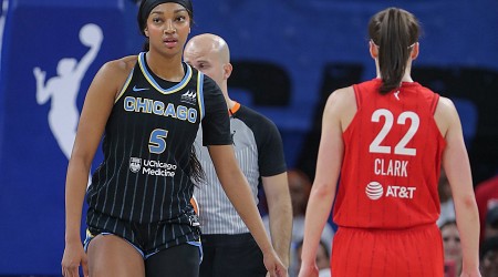 Angel Reese: 'No Hate' for Caitlin Clark; We're 'Gonna Play on the Same Team 1 Day'