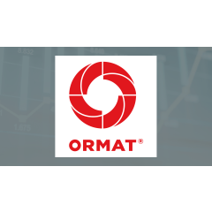 Insider Selling: Ormat Technologies, Inc. (NYSE:ORA) Director Sells 433 Shares of Stock