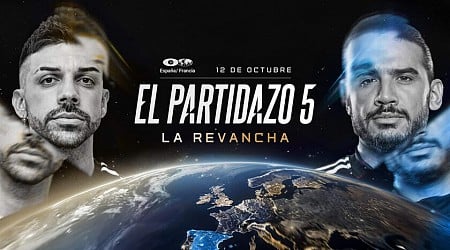 Será uno de los mejores eventos de streamers del año: ya puedes conseguir entradas para El Partidazo 5 de DjMaRiiO