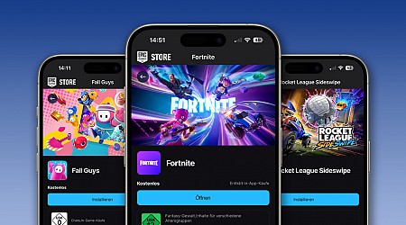 Epic Games Store für iOS & Android: Fortnite ist auf dem iPhone zurück