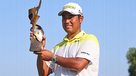 Matsuyama wins opening leg of PGA Tour playoffs