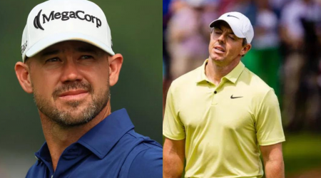 Brian Harman Shames Rory McIlroy With Sharp 'Mr. Europe' Jab as Old Wounds Get Reopened