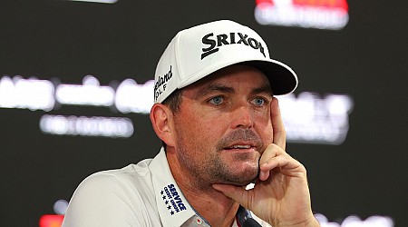 Ryder Cup captain Keegan Bradley should not play Presidents Cup; serve as vice-captain instead