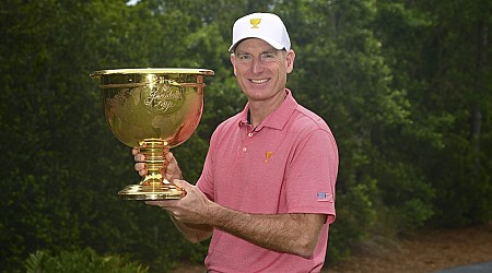 Presidents Cup: Jim Furyk announces Team USA Captain’s Picks, including Keegan Bradley