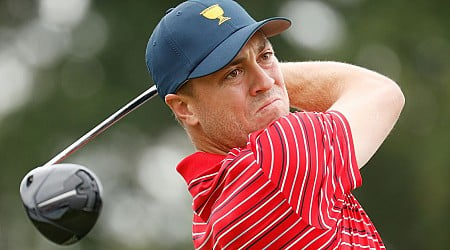 Did U.S. Presidents Cup Captain Jim Furyk make a mistake by not picking Justin Thomas?