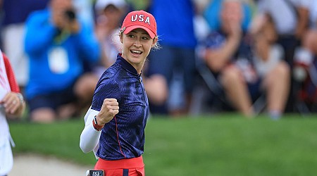 Solheim Cup: Saturday pairings, tee times for 2nd full day of contest