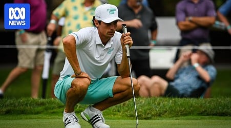 Reigning Australian Open champion Joaquin Niemann angered by continued Presidents Cup lockout