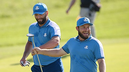 LIV defectors Jon Rahm and Tyrrell Hatton should be cut adrift from the Ryder Cup