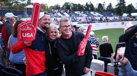 Transportation Nightmare Mars Start Of Solheim Cup And Leads To Empty Grandstands