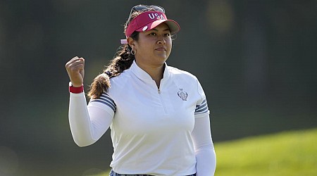 Europa mete el miedo en el cuerpo, pero EE.UU. gana la Solheim Cup 2024