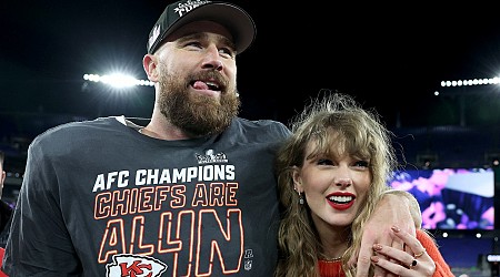 Taylor Swift & Travis Kelce Host Star-Studded Party at Her Home in Rhode Island - See Who Was There!