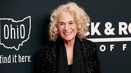 Carole King Speaks At Swifties For Kamala Organizing Call: ‘There Is Nothing To Lose And Everything To Gain’