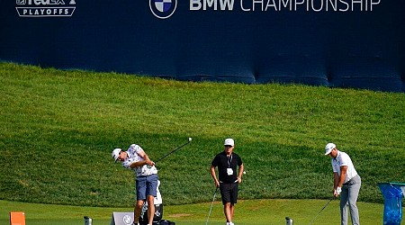 BMW Championship Odds, Picks And Props For 2024 PGA FedExCup Playoffs