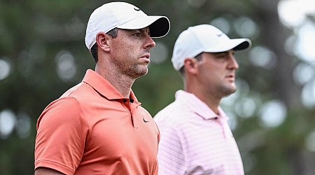 FedEx Cup earnings: How much each golfer in 2024 Tour Championship field has made in his career