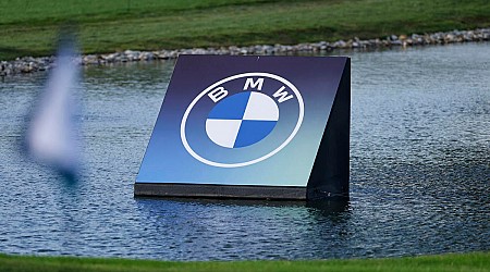 2024 BMW Championship TV schedule, channel, live stream, where to watch FedEx Cup Playoffs coverage