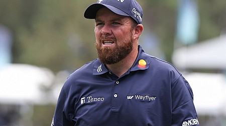 Shane Lowry’s unique approach to his 1st handicapped start at the Tour Championship