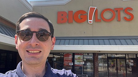 I went to Big Lots and saw why the chain is closing stores and filing for bankruptcy