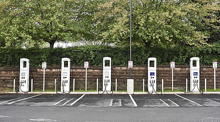 EV charging gets another massive funding push from Biden administration