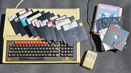 Retro Computing: Old Tech, New Thrill