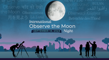 Celebrate International Observe the Moon Night at NASA Goddard