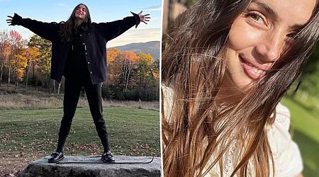 Ana de Armas loves living ‘off the grid’ in rural $7M Vermont home ‘away from the craziness’