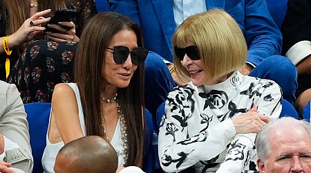 All of the A-list celebrities seen at the 2024 US Open Tennis Championships