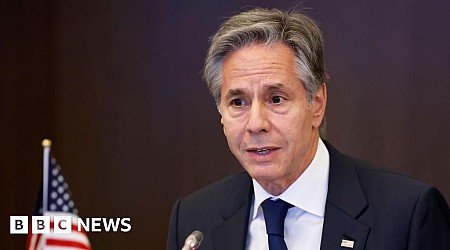 US Secretary of State Blinken to visit UK to 'reaffirm special relationship'