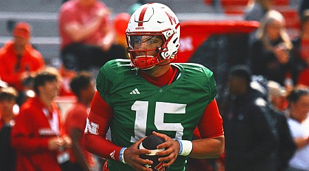 Nebraska officially names Dylan Raiola starting quarterback