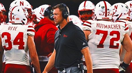 Rams reportedly hire ex-Nebraska coach Scott Frost as analyst