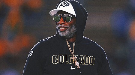 Deion Sanders denies asking Colorado band not to play in favor of son Shedeur's music