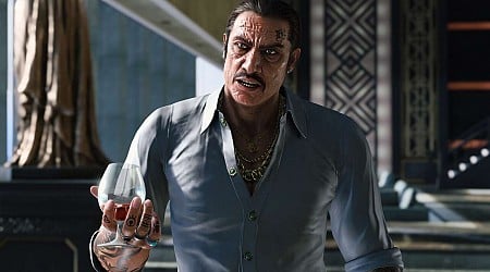 Sega Wants Yakuza Fans' Opinions On Putting Stars Like Keanu Reeves And The Rock In Future Games