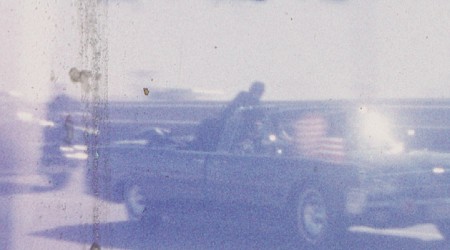 Rare JFK Assassination Footage Goes Up for Auction