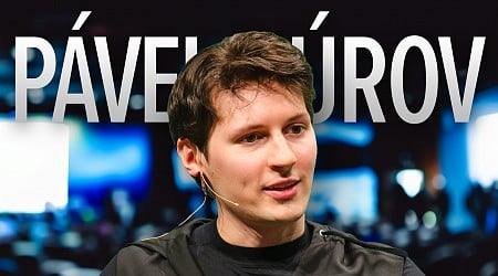 Quién es Pável Dúrov, creador de Telegram y multimillonario ruso