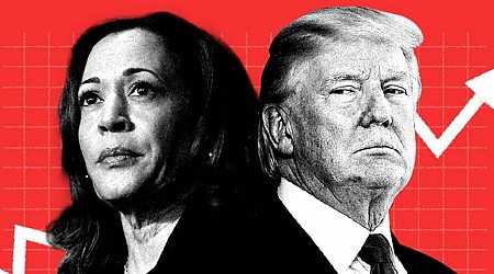 How Trump vs. Harris is playing out on Wall Street