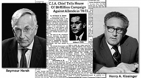 The CIA-in-Chile Scandal at 50