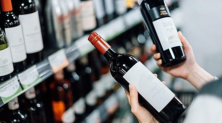 Here's How to Spot Great Wine at a Grocery Store