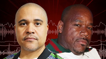 Wack100 Claims Irv Gotti Has Suffered a Stroke & Is Now Walking With a Cane