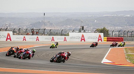 GP de Saint-Marin de MotoGP - Sprint : Jorge Martin s'impose pour la cinquième fois, les résultats de la course