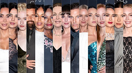 Kering Foundation’s Caring for Women Dinner Red Carpet Rundown