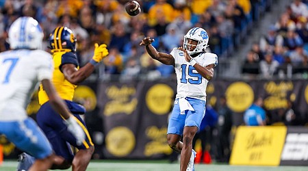 Brown calls on UNC to 'rally around' Harrell at QB