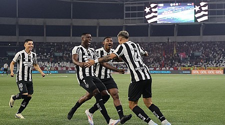 Botafogo Beat Flamengo In Electrifying Rio De Janeiro Derby