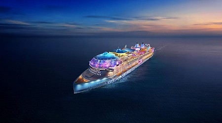 Royal Caribbean’s next massive ship will sail from Port Canaveral with a dog and a Chicago-themed restaurant