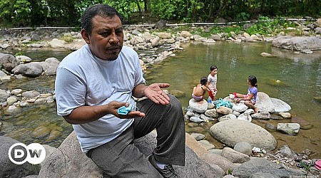 Honduras: Anti-mining activist Juan Lopez shot dead